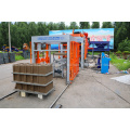 Automatic Hydraulic Concrete Block Hollow brick block making machine paving brick machine